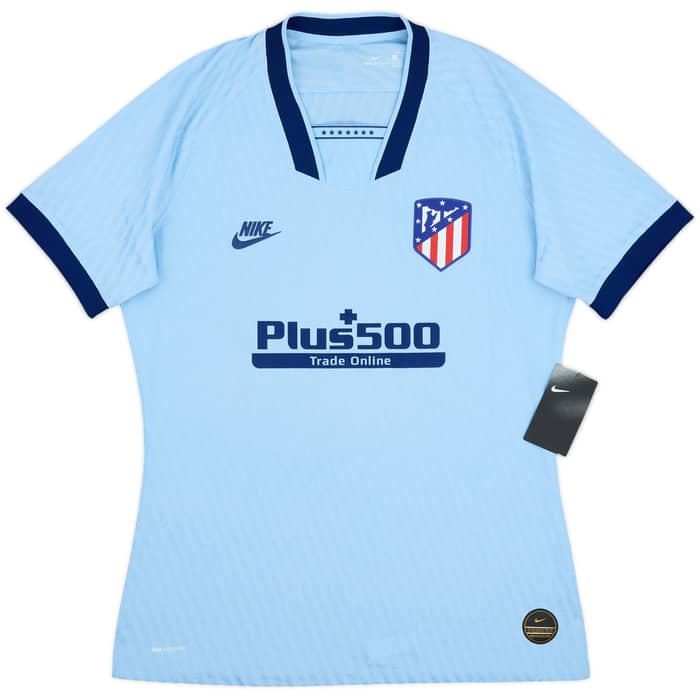 2019-20 Atletico Madrid Player Issue Third Shirt (L)