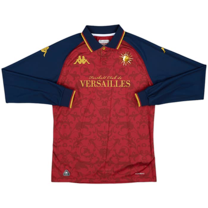 2024-25 FC Versailles Third L/S Shirt - 10/10 - (S)