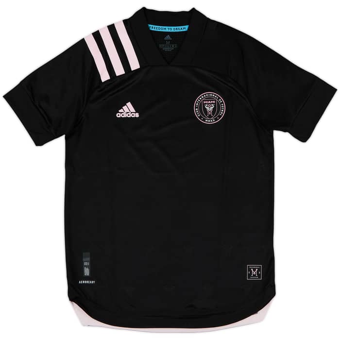 2020 Inter Miami Authentic Away Shirt - 10/10 - (M)