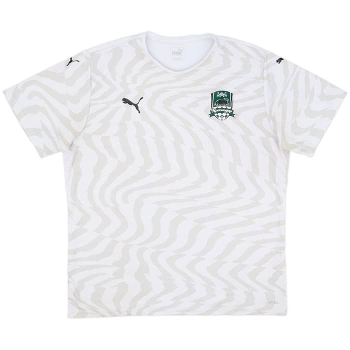2019-20 Krasnodar Puma Training Shirt - 5/10 - (XL)