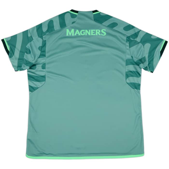 2023-24 Celtic Third Shirt (XXL)
