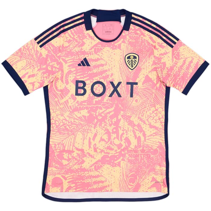 2023-24 Leeds United Third Shirt - 8/10 - (L)