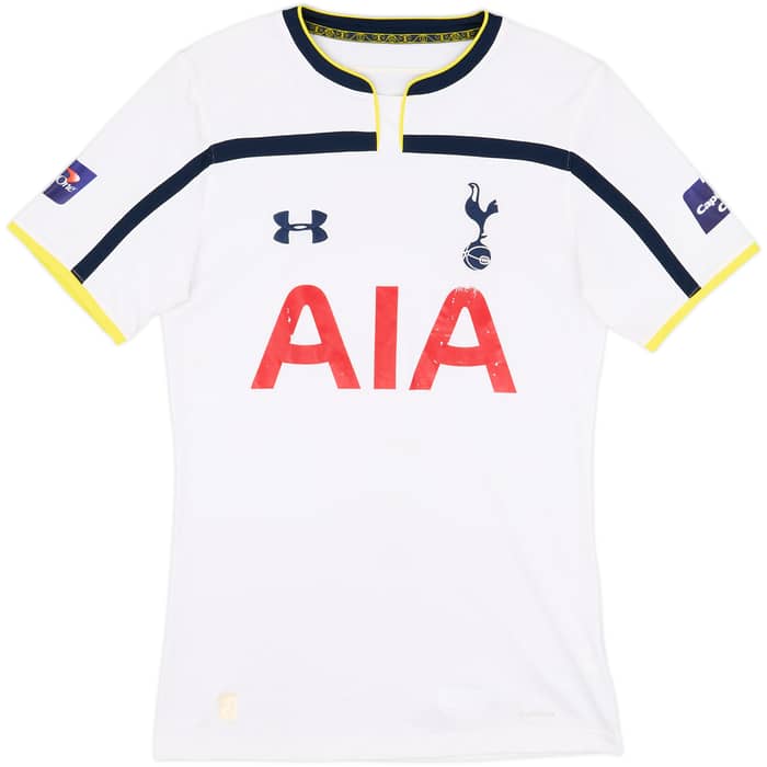 2014-15 Tottenham Home Shirt - 5/10 - (S)