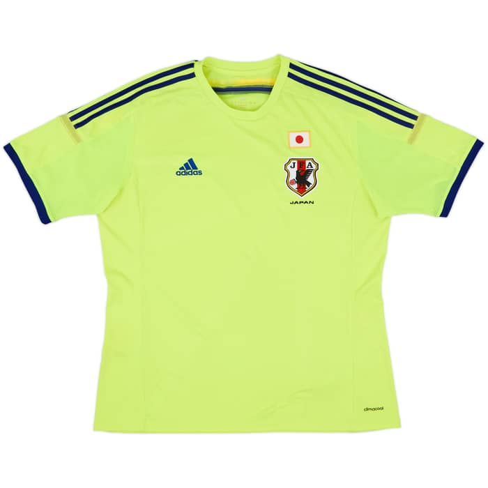 2014 Japan Away Shirt - 8/10 - (XL)