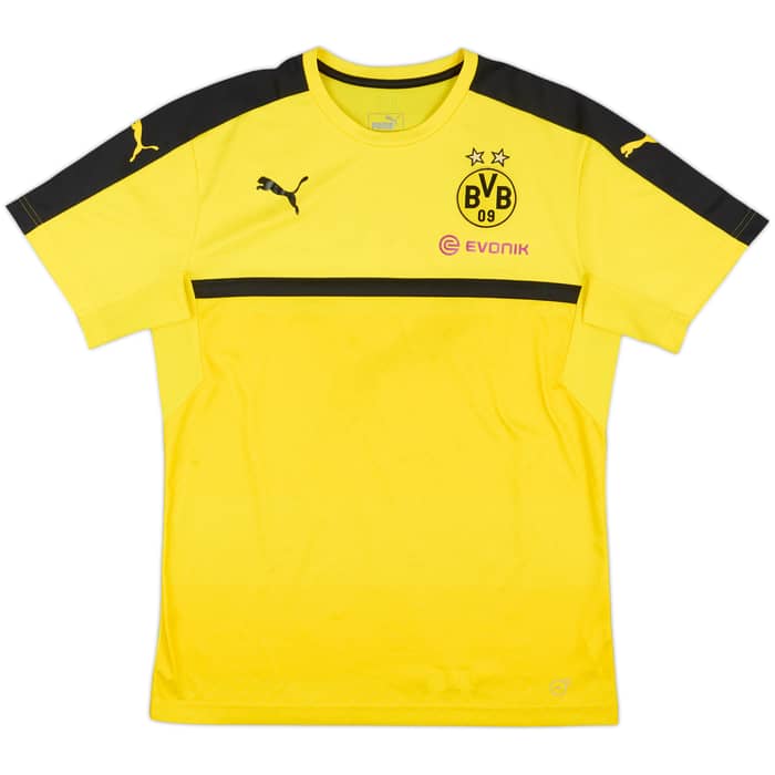 2016-17 Borussia Dortmund Puma Training Shirt - 6/10 - (L)