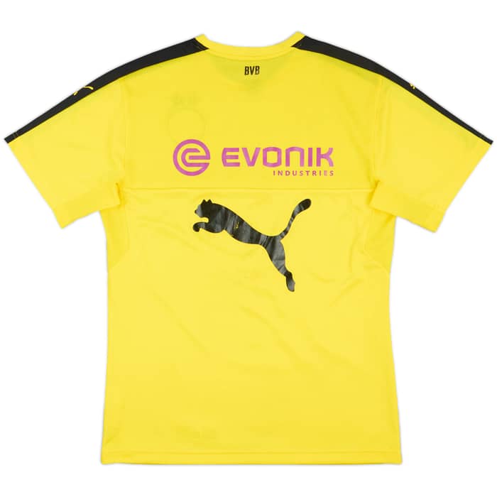 2016-17 Borussia Dortmund Puma Training Shirt - 6/10 - (L)