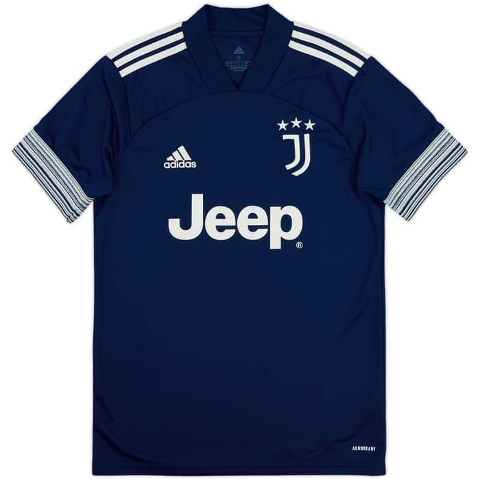 2020-21 Juventus Away Shirt Ronaldo #7 - 9/10 - (S)