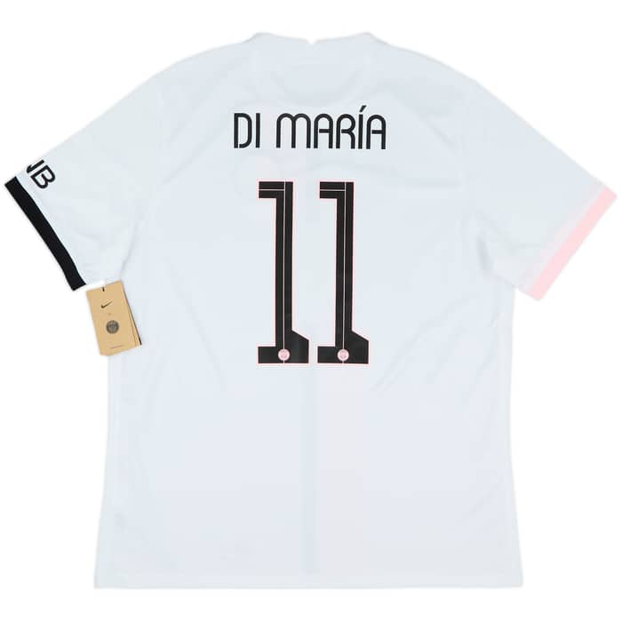 2021-22 Paris Saint-Germain Away Shirt Di Maria #11 (XL)