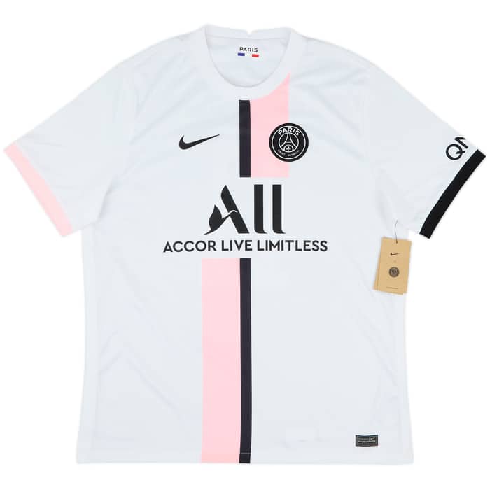 2021-22 Paris Saint-Germain Away Shirt Di Maria #11 (XL)