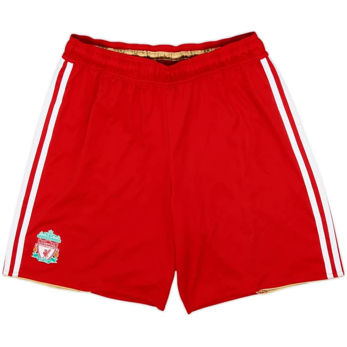2010-12 Liverpool Home Shirt & Shorts Torres #9 - 5/10 - (M)