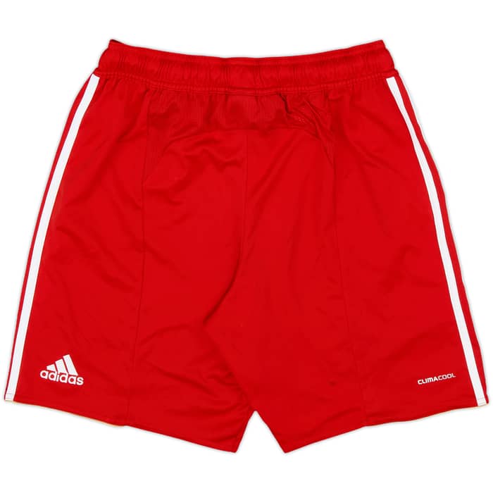 2010-12 Liverpool Home Shirt & Shorts Torres #9 - 5/10 - (M)