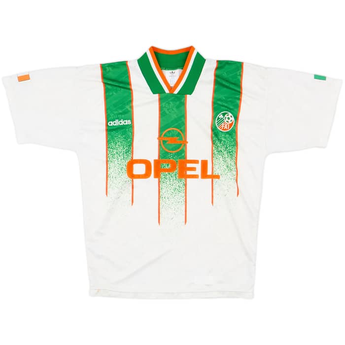 1994 Ireland Away Shirt - 5/10 - (M.Boys)