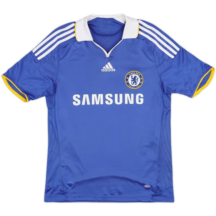 2008-09 Chelsea Home Shirt Lampard #8 - 6/10 - (S)