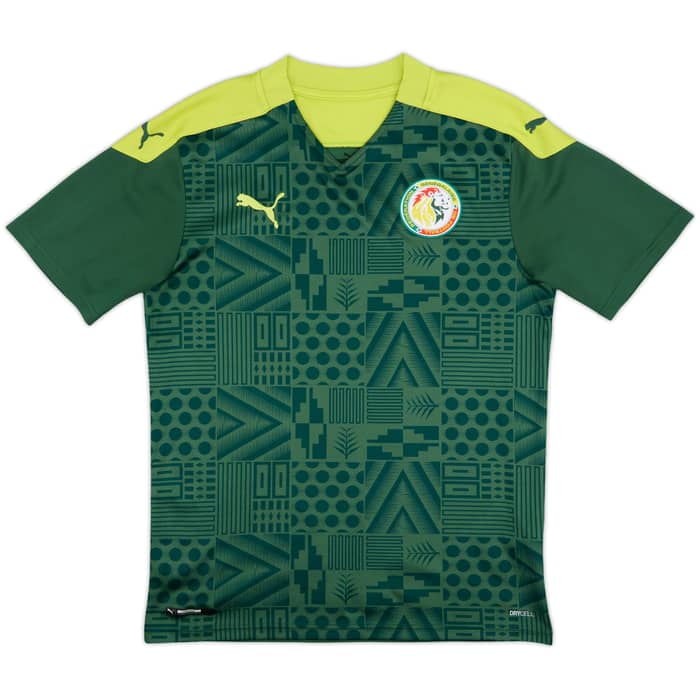 2020-21 Senegal Away Shirt - 8/10 - (S)