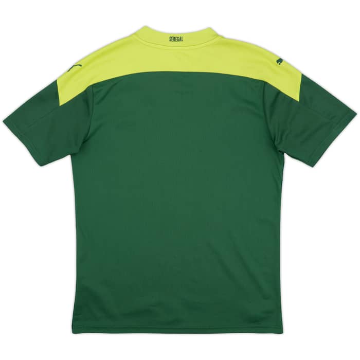 2020-21 Senegal Away Shirt - 8/10 - (S)