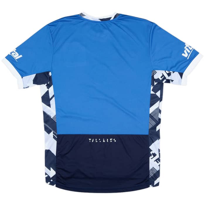 2022 Club Atletico Talleres Away Shirt - 9/10 - (L)