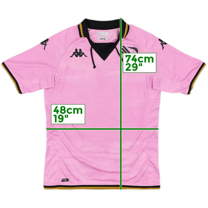 2022-23 Palermo Home Shirt - 10/10 - (M)