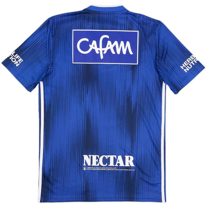 2018 Millonarios Home Shirt - 7/10 - (S)