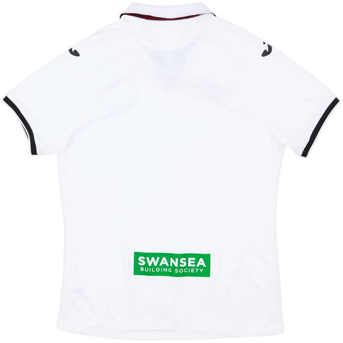 2022-23 Swansea Home Shirt - 9/10 - (M)