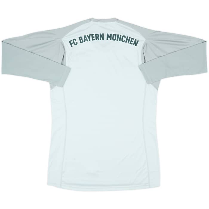 2018-19 Bayern Munich GK Shirt - 8/10 - (M)
