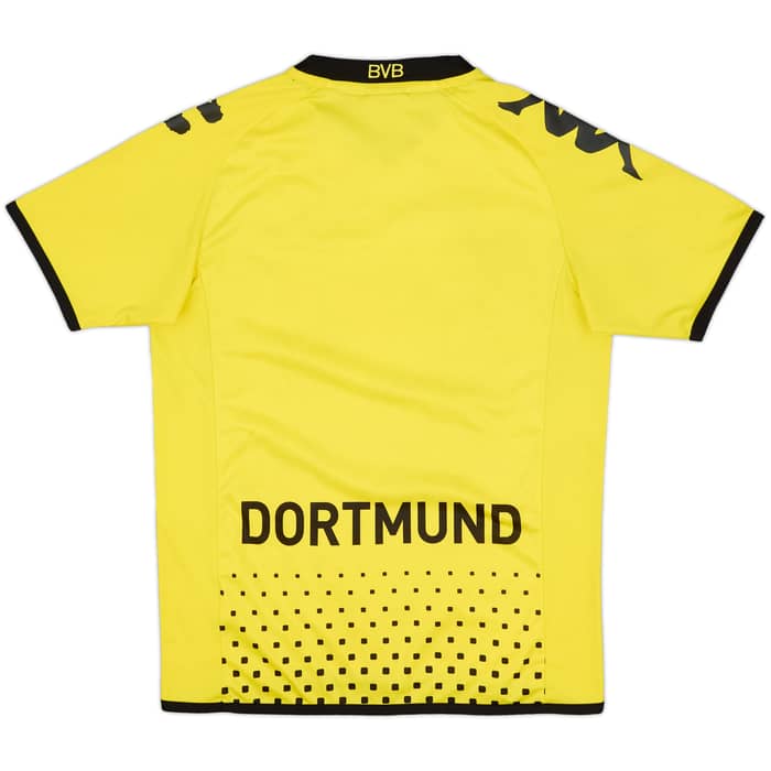 2011-12 Borussia Dortmund Home Shirt - 6/10 - (XL.Boys)