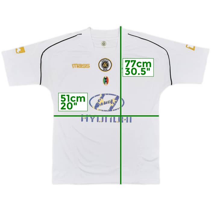 2006-07 Spezia Home Shirt - 5/10 - (M)