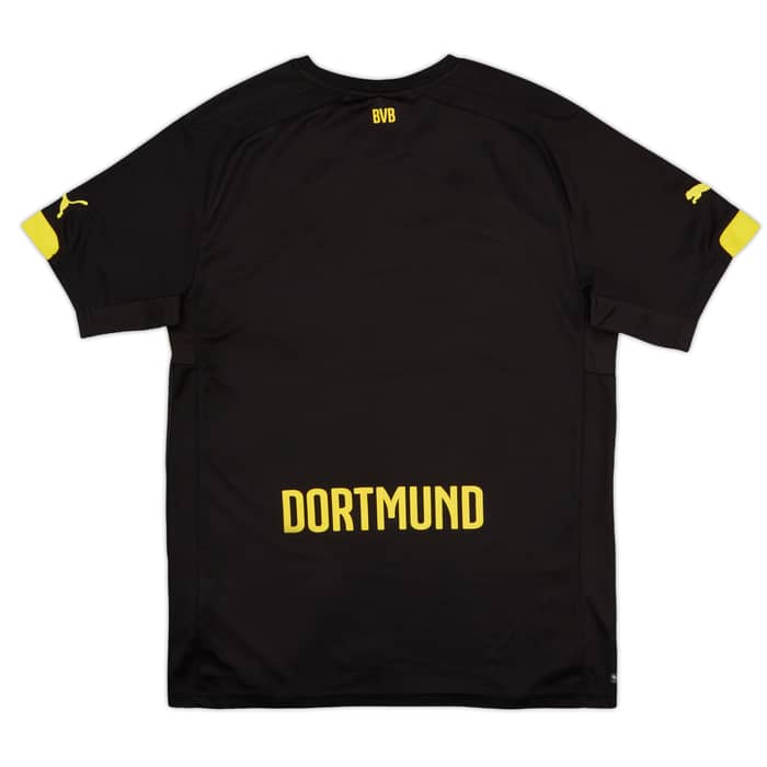 2014-16 Borussia Dortmund Away Shirt - 7/10 - (M)