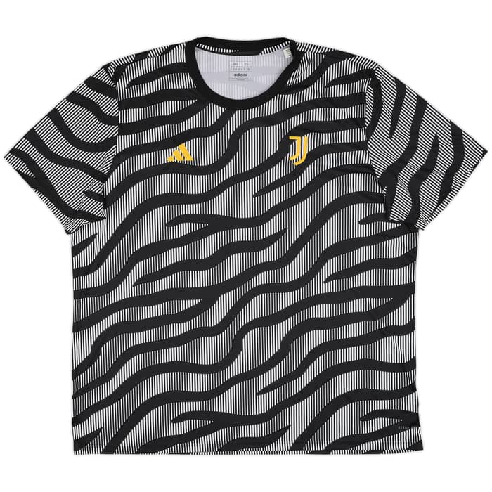 2023-24 Juventus adidas Training Shirt - 10/10 - (3XL)