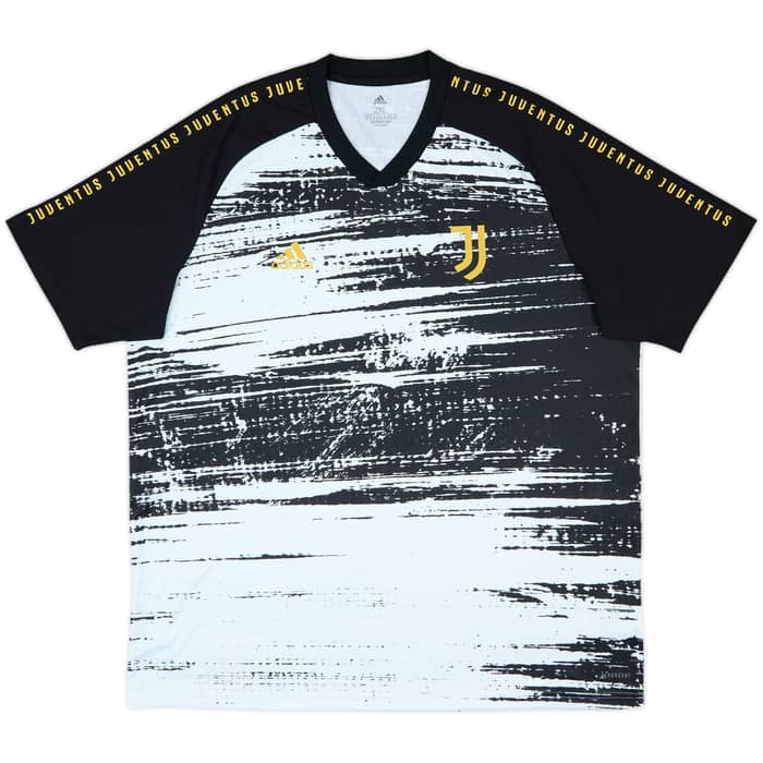 2020-21 Juventus adidas Training Shirt - 9/10 - (XXL)