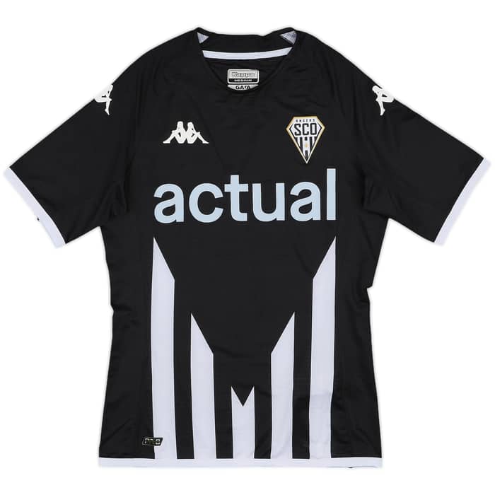 2022-23 Angers Home Shirt - 9/10 - (M)