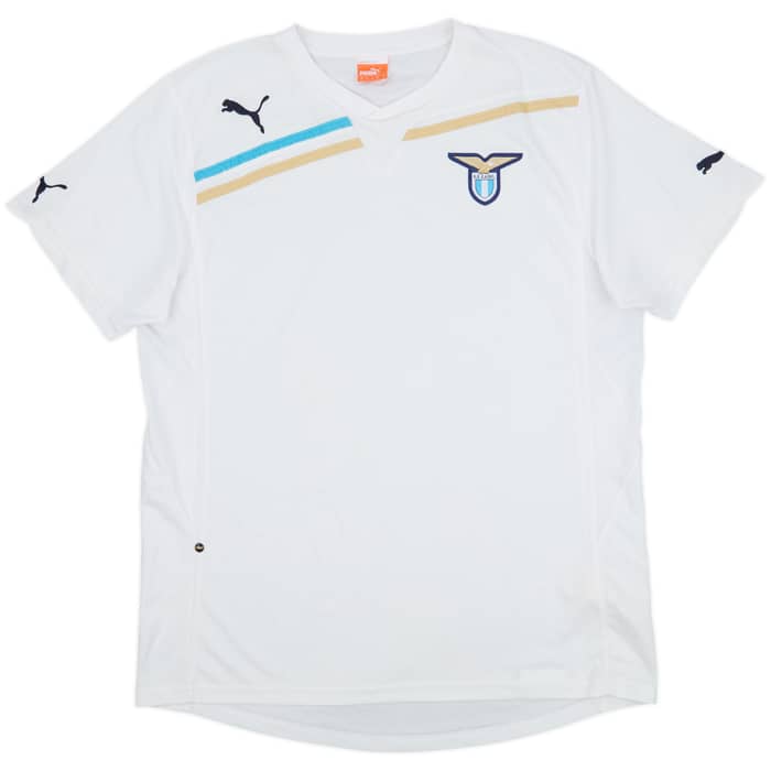 2011-12 Lazio Away Shirt - 7/10 - (XL)