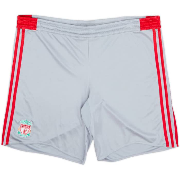 2008-09 Liverpool Away Shorts - 5/10 - (M)