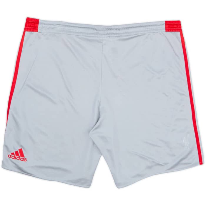 2008-09 Liverpool Away Shorts - 5/10 - (M)