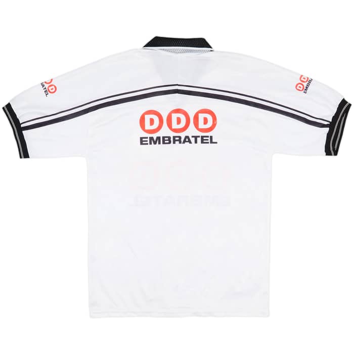 1998 Corinthians Home Shirt - 8/10 - (L)