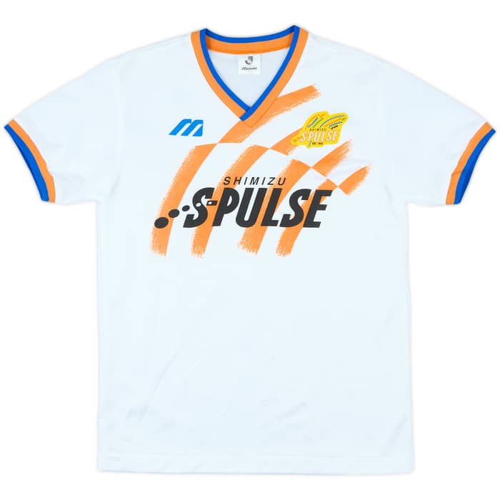 1993-95 Shimizu S-Pulse Mizuno Training Shirt - 10/10 - (M/L)