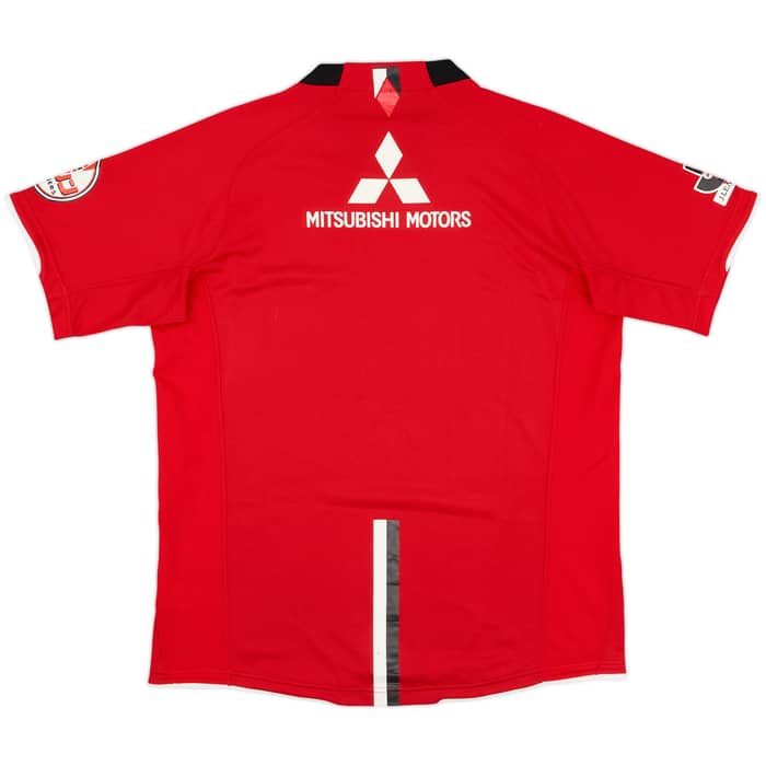 2008 Urawa Red Diamonds Home Shirt - 5/10 - (M)