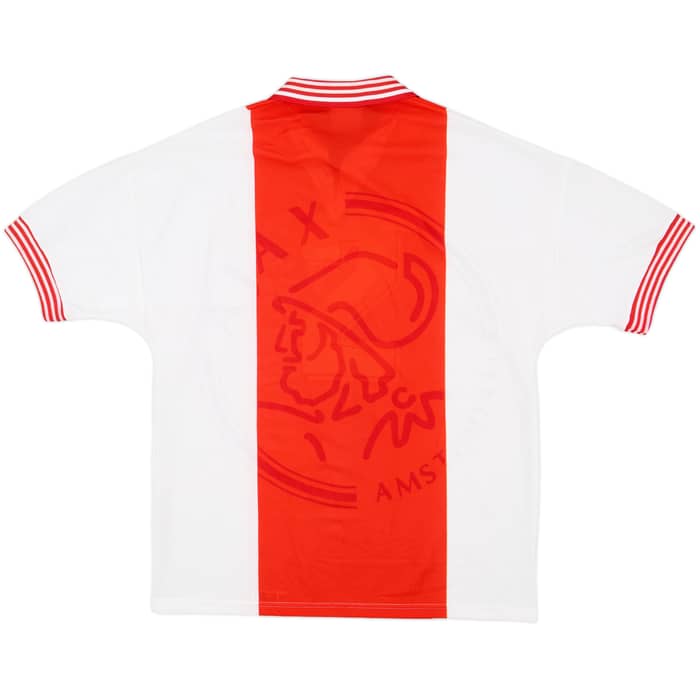 1995-96 Ajax Home Shirt - 7/10 - (L)