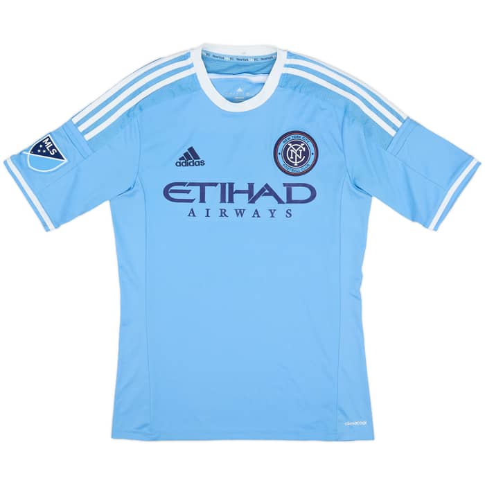 2015-16 New York City Home Shirt Pirlo #21 - 6/10 - (S)