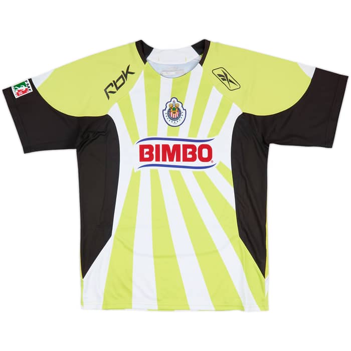 2008-09 Chivas Guadalajara Away Shirt - 6/10 - (M)