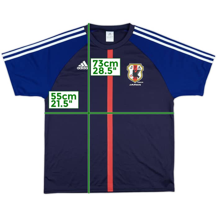 2012-13 Japan Home Shirt - 9/10 - (M)