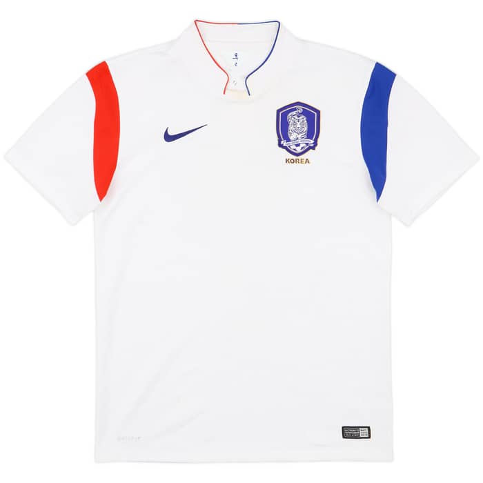 2014-15 South Korea Away Shirt - 6/10 - (M)