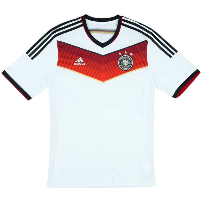 2014-15 Germany Home Shirt - 5/10 - (L)
