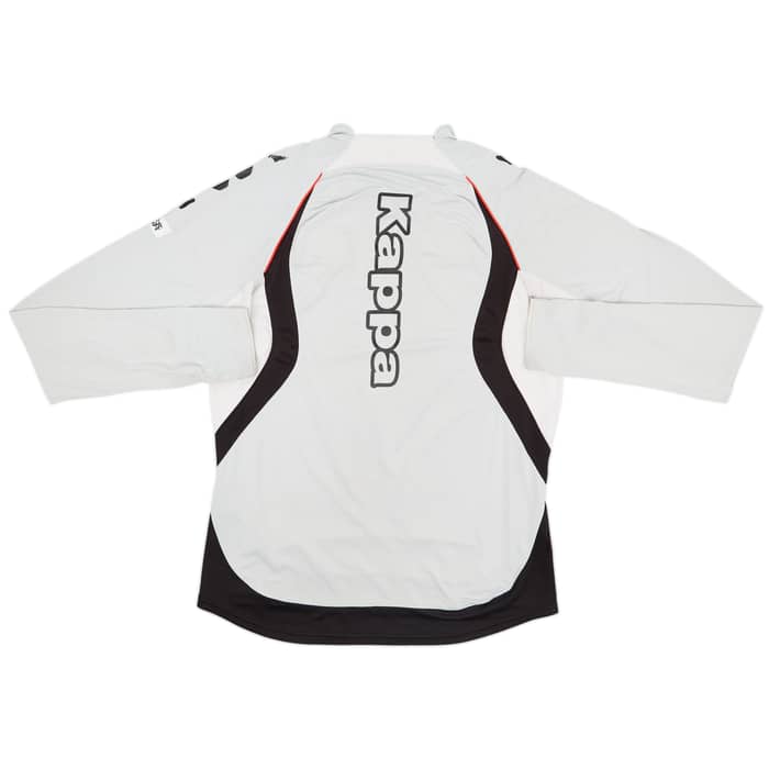 2007 Hokkaido Consadole Sapporo Kappa Training L/S Shirt - 5/10 - (L)
