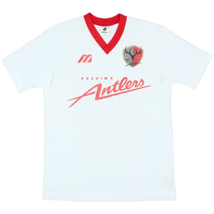 1994 Kashima Antlers Mizuno Training Shirt - 6/10 - (L)