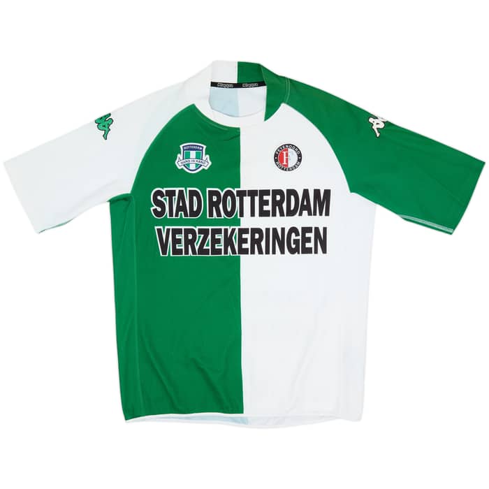 2003-04 Feyenoord Away Shirt - 7/10 - (L)