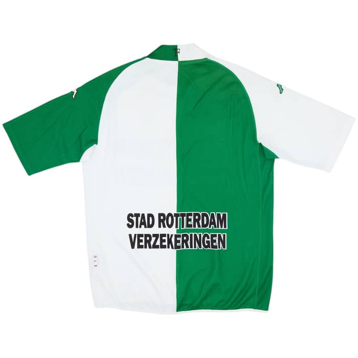 2003-04 Feyenoord Away Shirt - 7/10 - (L)