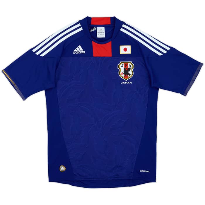 2010-12 Japan Home Shirt - 8/10 - (S)