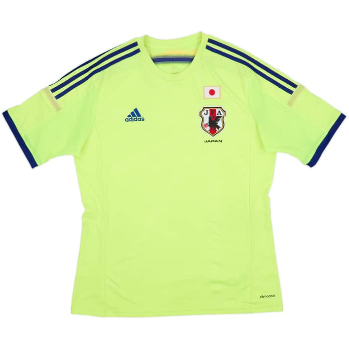 2014 Japan Away Shirt - 5/10 - (L)