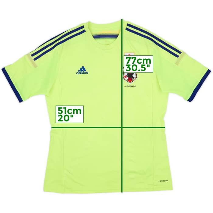 2014 Japan Away Shirt - 5/10 - (L)