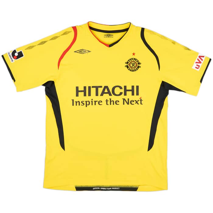 2009-10 Kashiwa Reysol Home Shirt - 7/10 - (L)